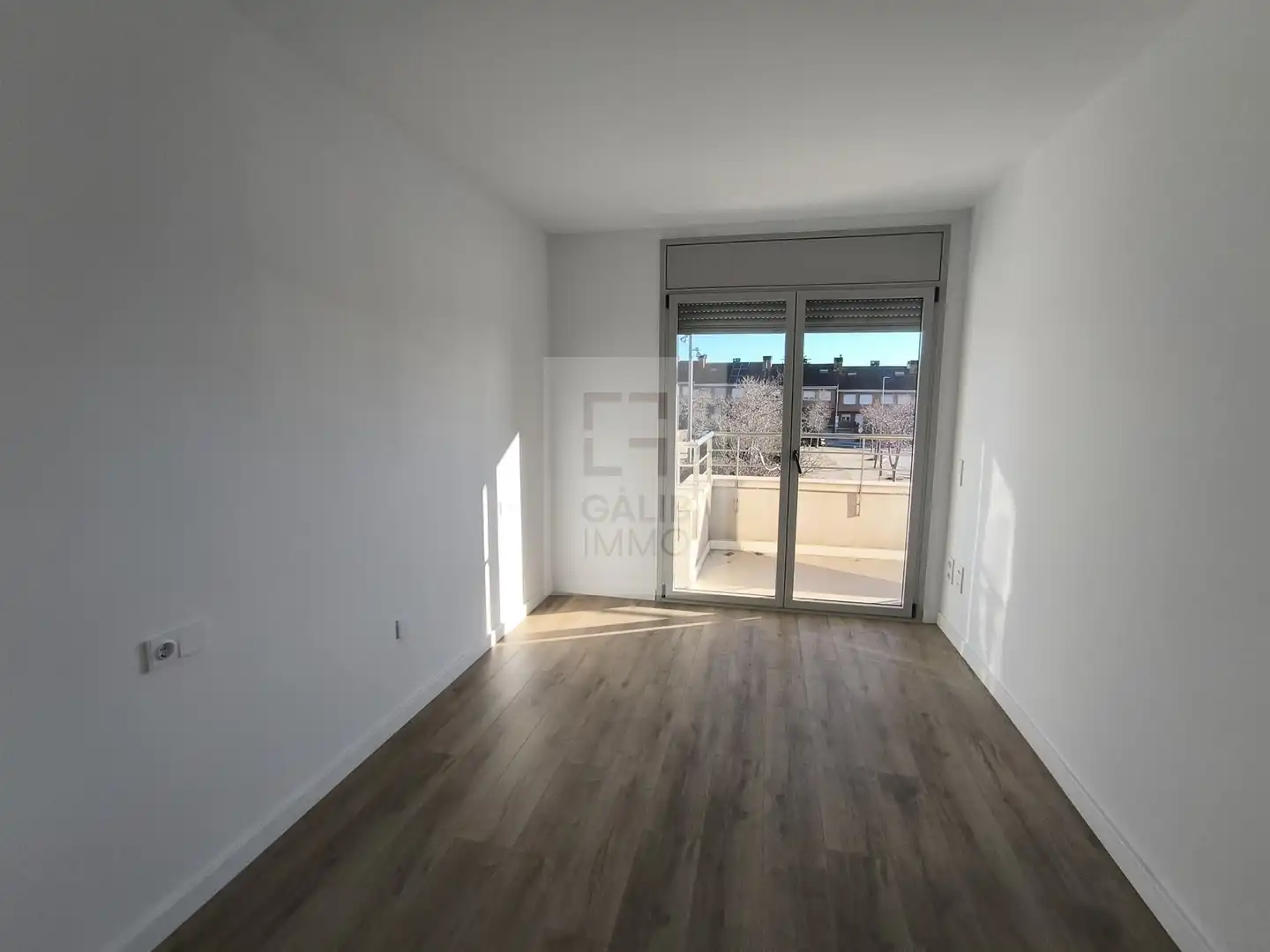 Bedroom of Flat for sale in Figueres  with Air Conditioner, Storage room and Swimming Pool