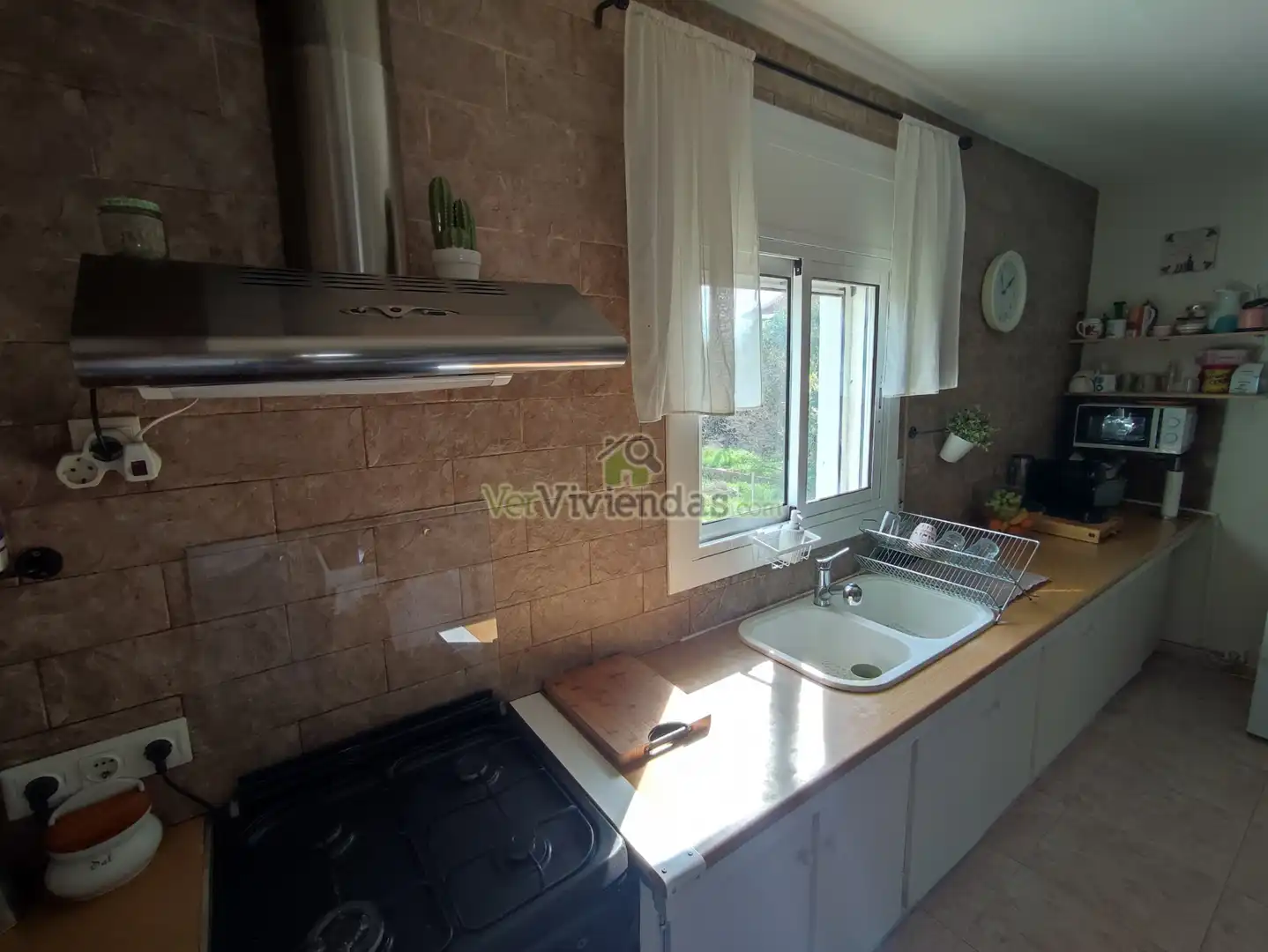 Casa amb terrassa en venda a Vacarisses, imagen 10