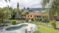 Jardí de Casa o xalet en venda en La Orotava amb Terrassa, Piscina i Balcó