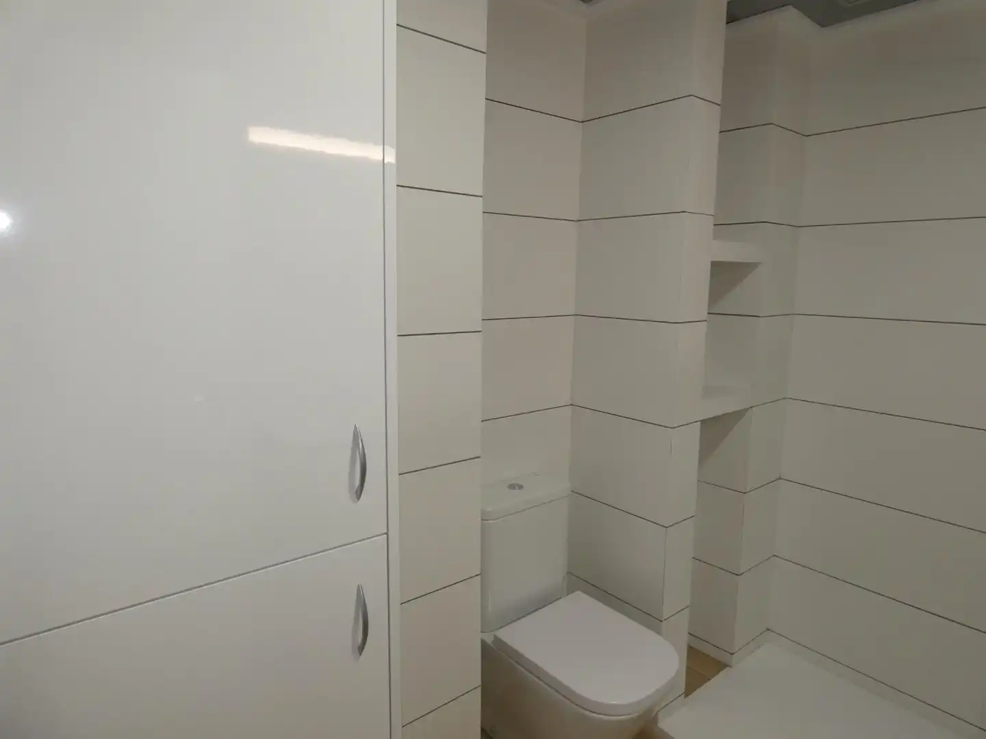 Bany de Pis en venda en Murcia amb Aire condicionat i Balcó