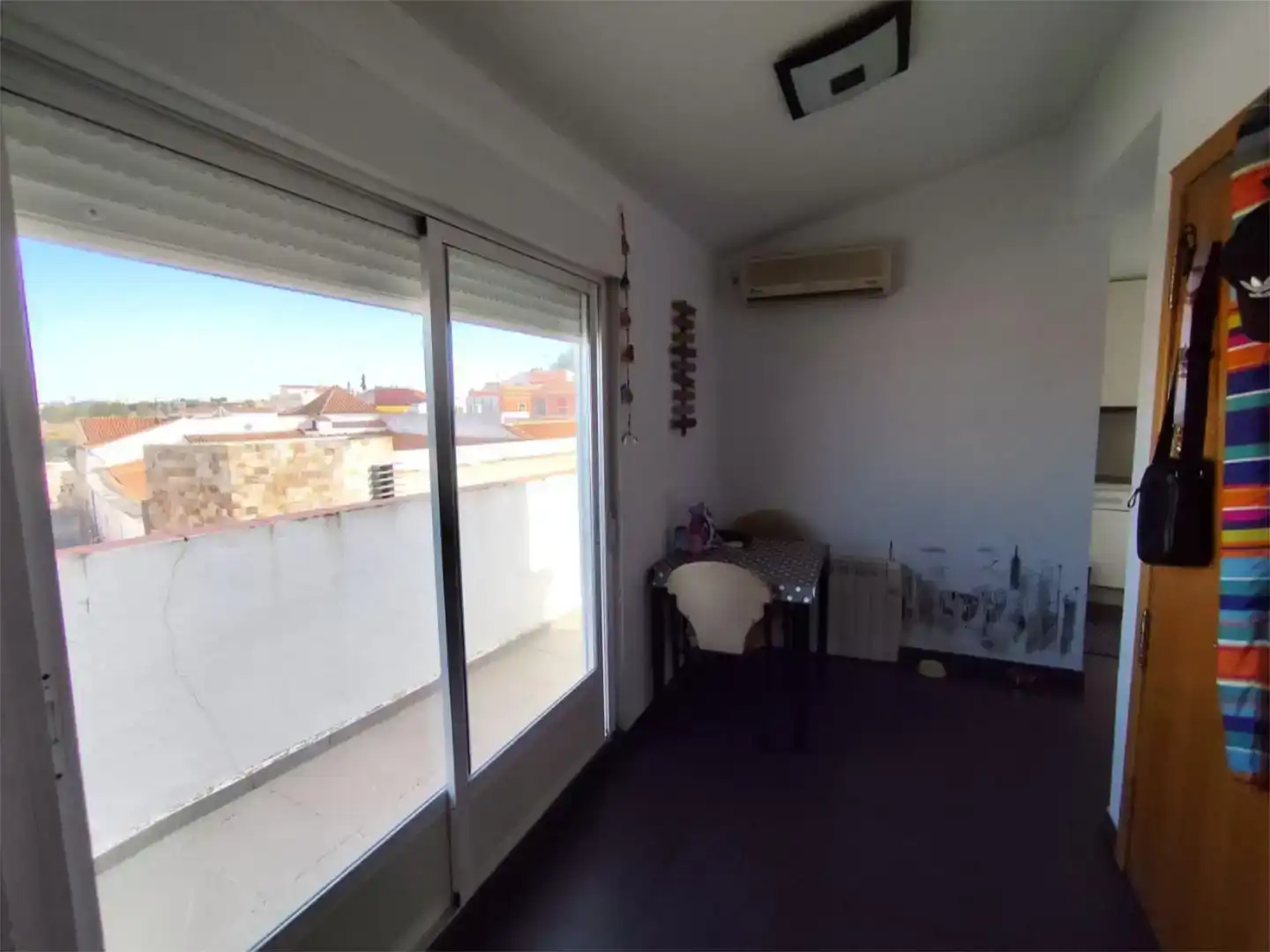 Terrassa de Apartament en venda en Badajoz Capital amb Aire condicionat
