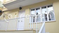 Balcony of House or chalet to rent in Laredo  with Heating, Parquet flooring and Terrace