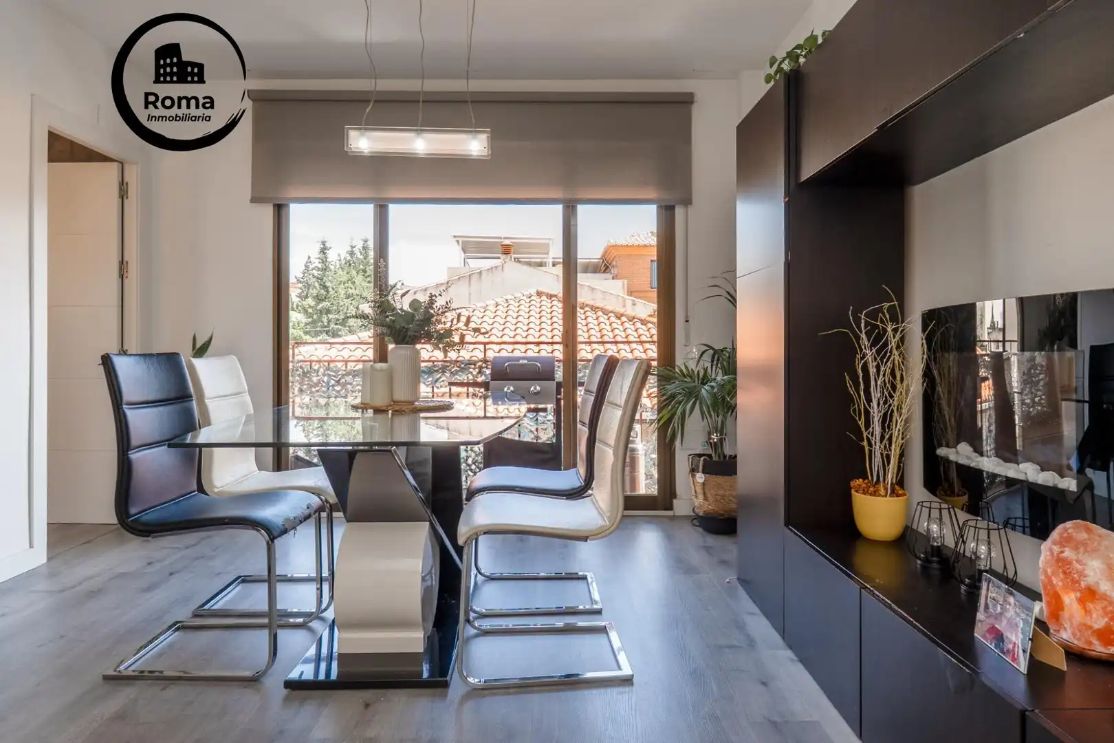 Piso con terraza en venta en Calle  Pintor Murillo 5, imagen 3