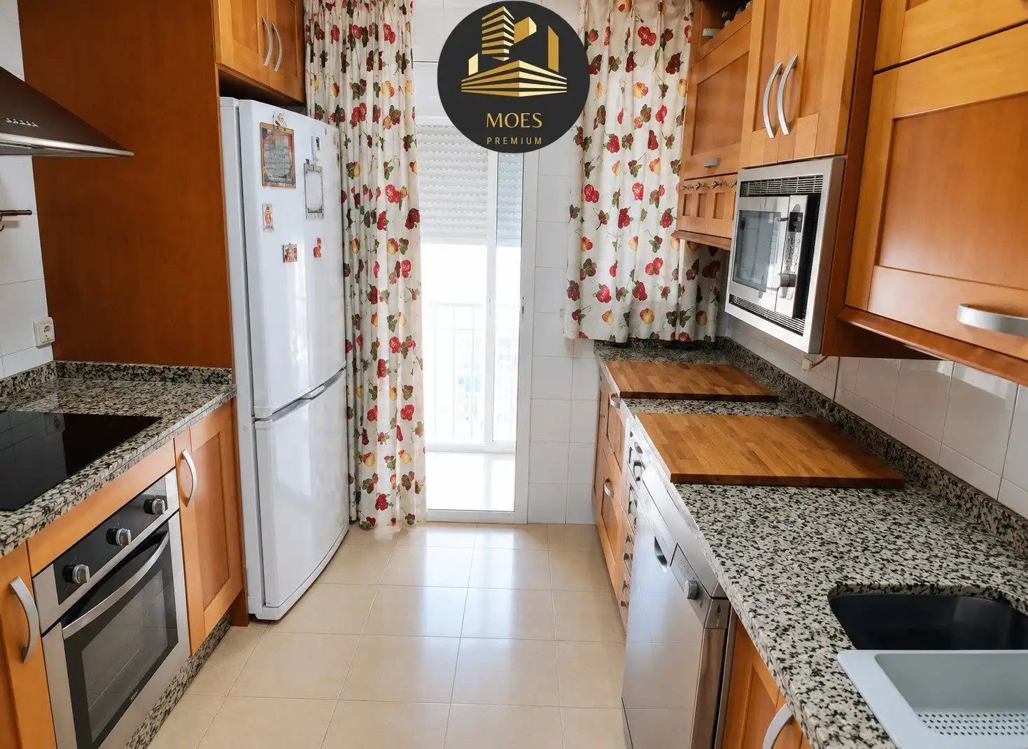 Flat for rent in Santa Isabel