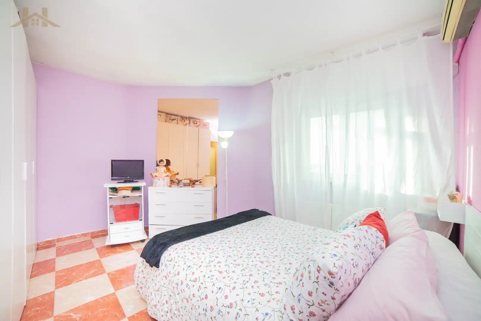 Habitación de Piso en venta en Leganés con Aire acondicionado, Calefacción y Terraza