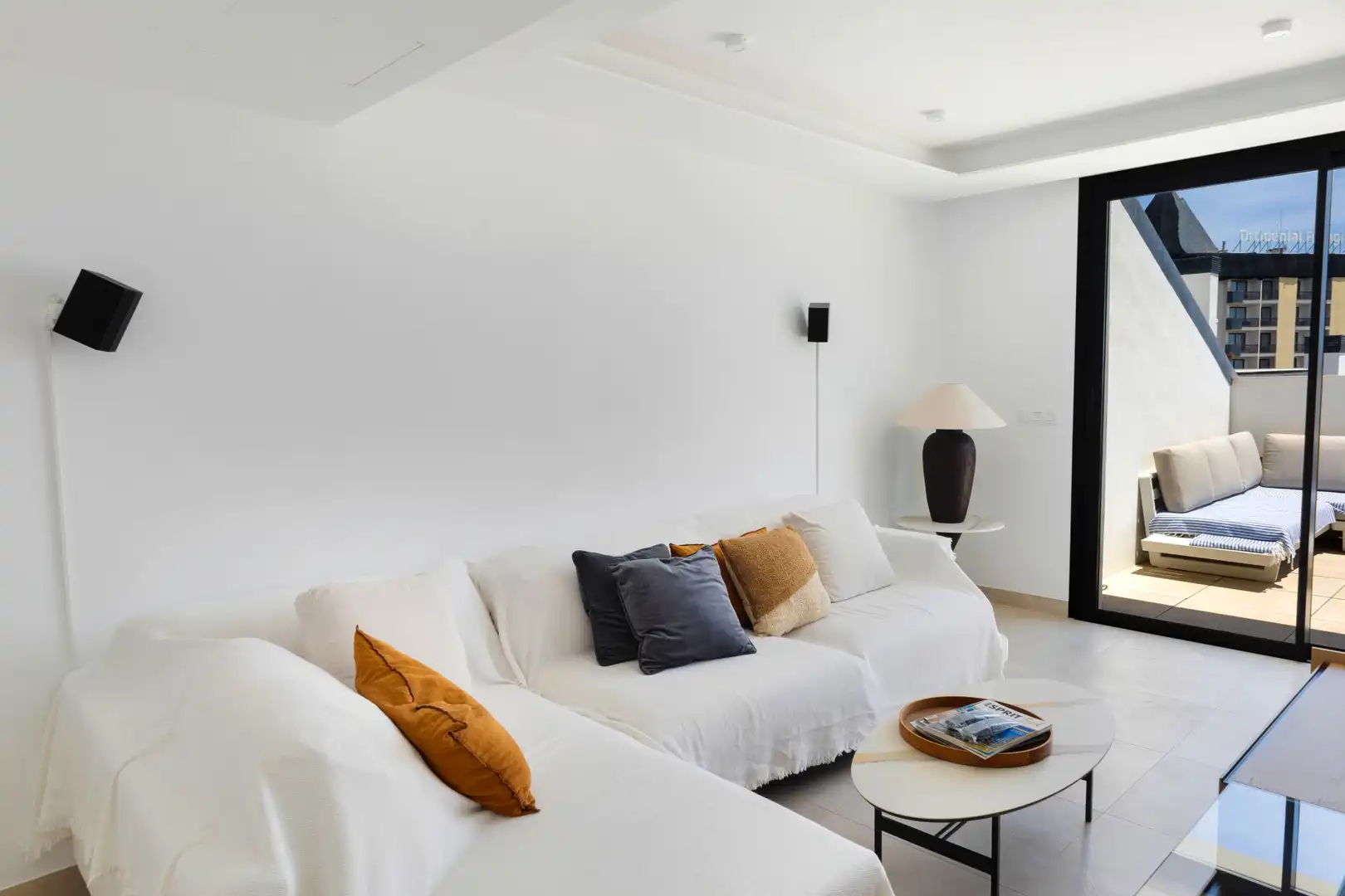 Penthouse with terrace for sale in Puerto Deportivo, imagen 8