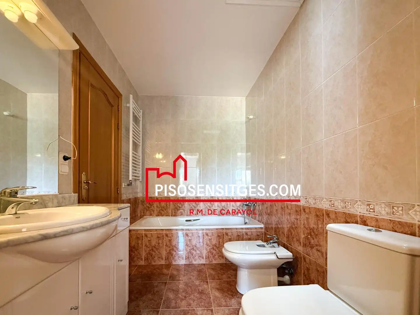 Casa adosada en venta en Calle de la Mare de Déu de la Cova, Calafell Poble