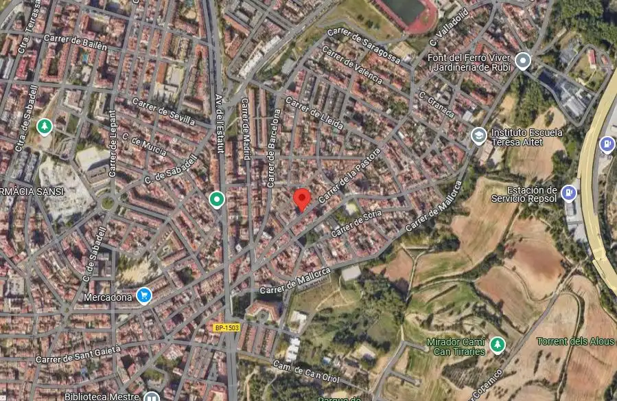 Piso en venta en Ca n'Oriol
