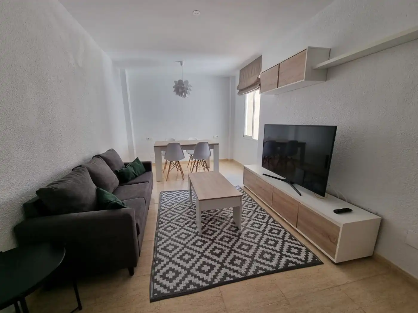 Flat for rent in Centro