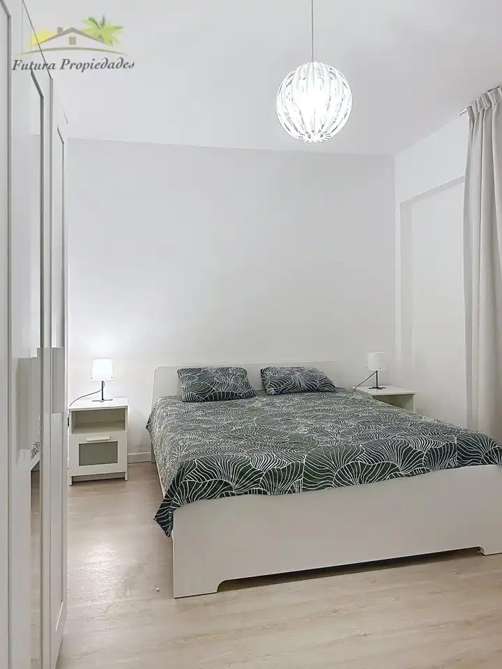 Bedroom of Flat for sale in Centro - La Vega Alta