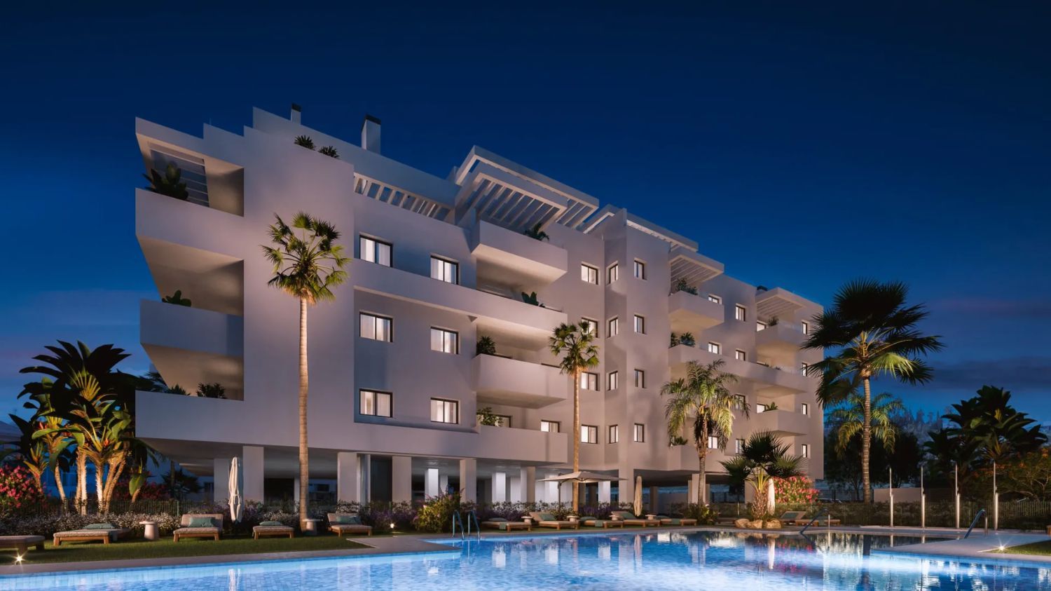 Apartament en venda a Mezquitilla