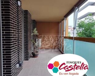 Terrace of Flat for sale in Mataró  with Air Conditioner, Heating and Terrace