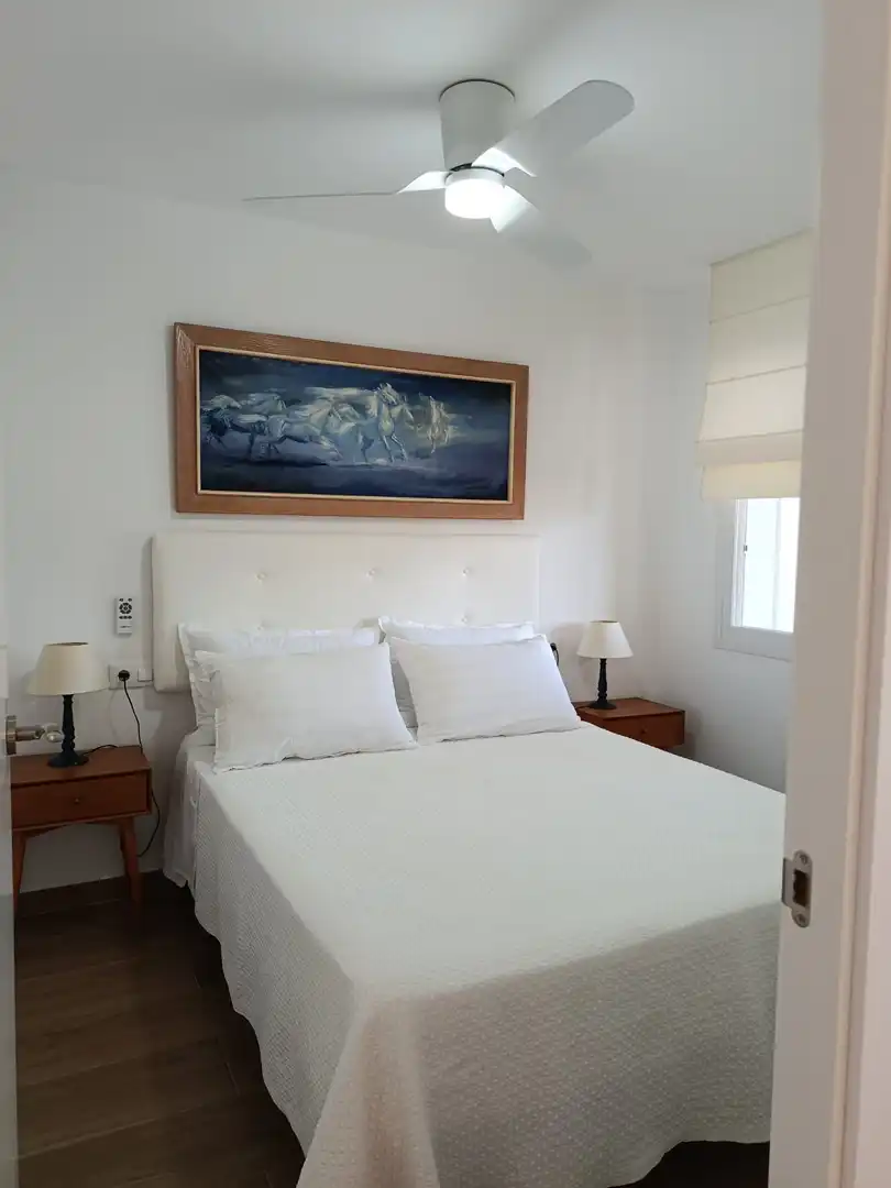 Bedroom of Apartments for rent in Montañar - El Arenal