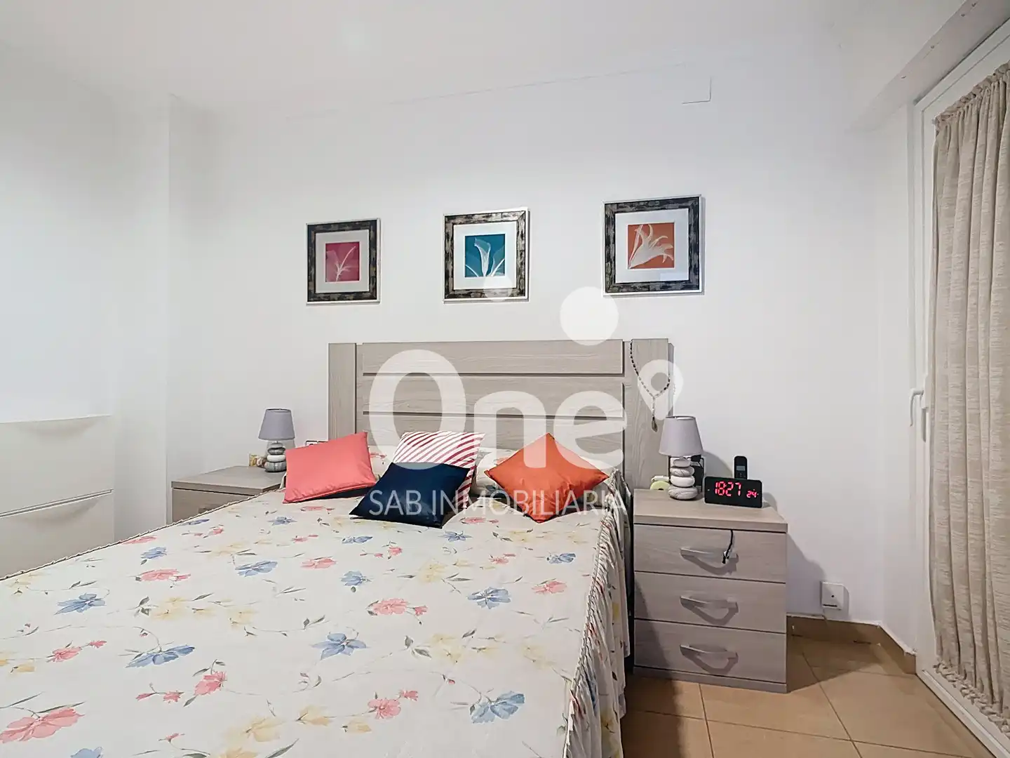 Habitación de Piso en venta en San Antonio de Benagéber con Aire acondicionado, Calefacción y Terraza