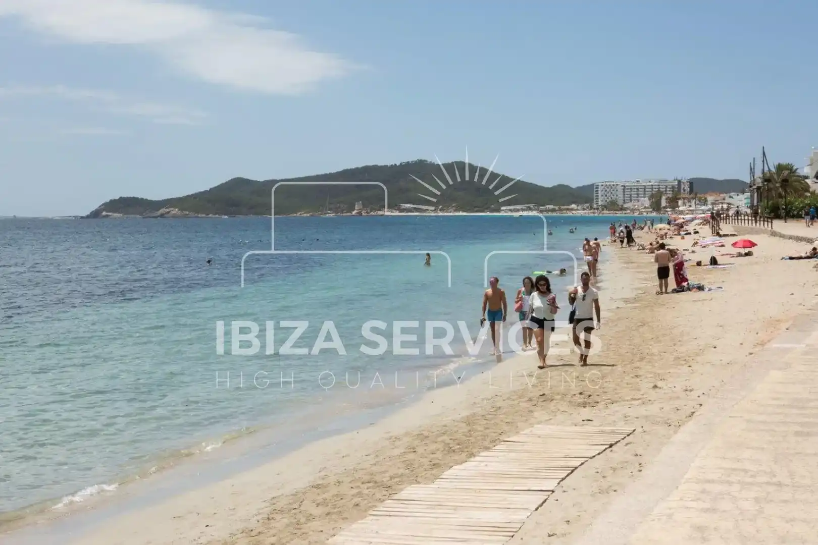 Wohnung zur Miete in Ses Figueretes - Platja d'en Bossa - Cas Serres, imagen 24