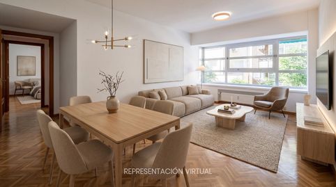 Foto 2 de Piso de alquiler en Ríos Rosas - Nuevos Ministerios, Madrid Capital