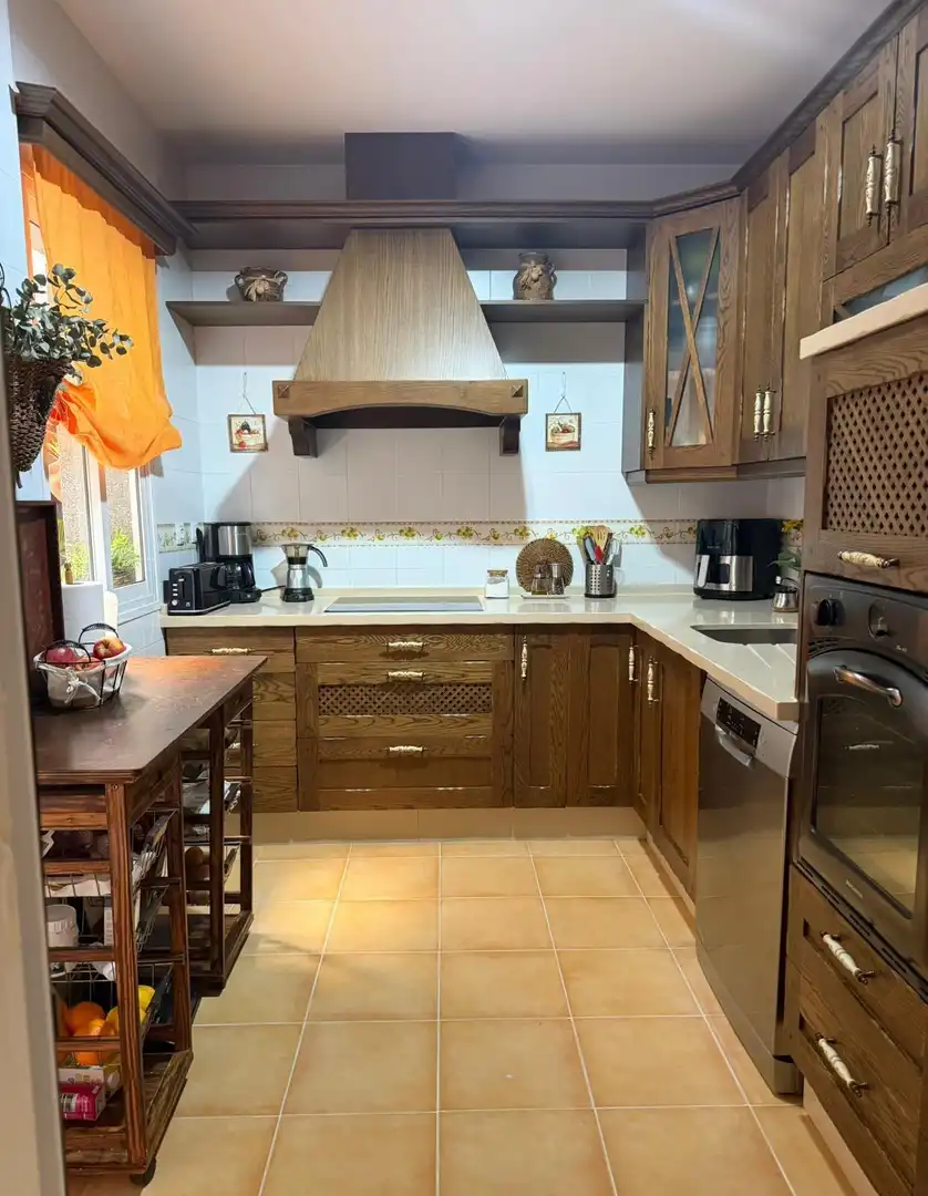 Kitchen of Flat for sale in Jerez de la Frontera