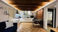 Kitchen of Flat for sale in  Barcelona Capital  with Balcony