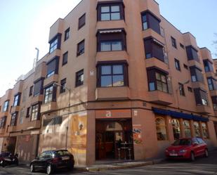 Exterior view of Flat for sale in  Madrid Capital