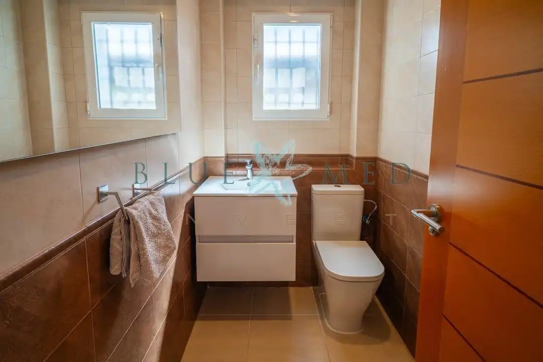 Villa con terrazza in vendita a Avenida del Oeste 1, imagen 34