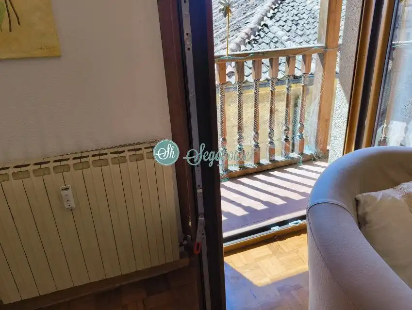 Terraza de Piso en venta en Segovia con Calefacción, Parquet y Terraza