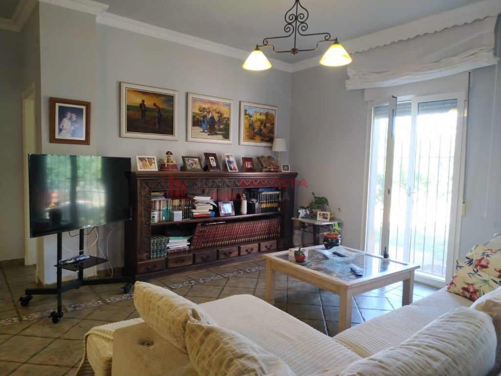 Sala d'estar de Casa o xalet en venda en Lepe