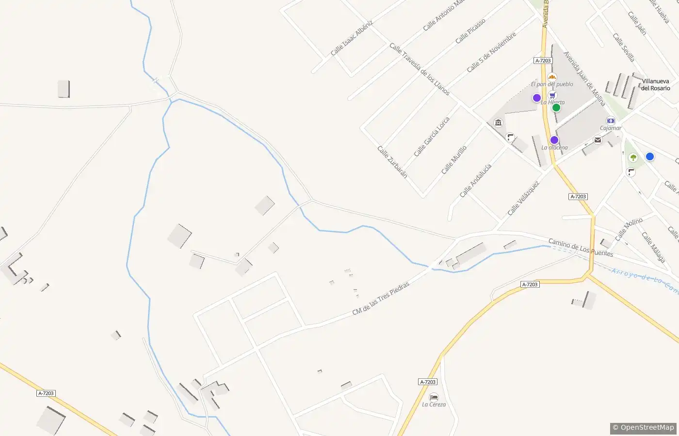 Terreny residencial en venda a Cueva de Menga, imagen 3