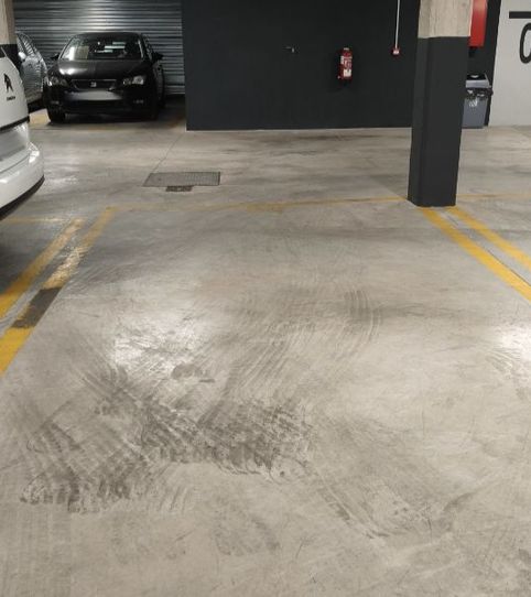 Foto 2 de Garaje de alquiler en Calle Germán Pérez Carrasco, 64, Quintana, Madrid Capital