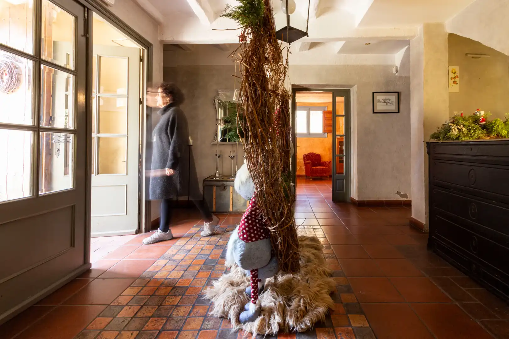 Casa o xalet en venda en Subirats amb Aire condicionat, Jardí privat i Moblat