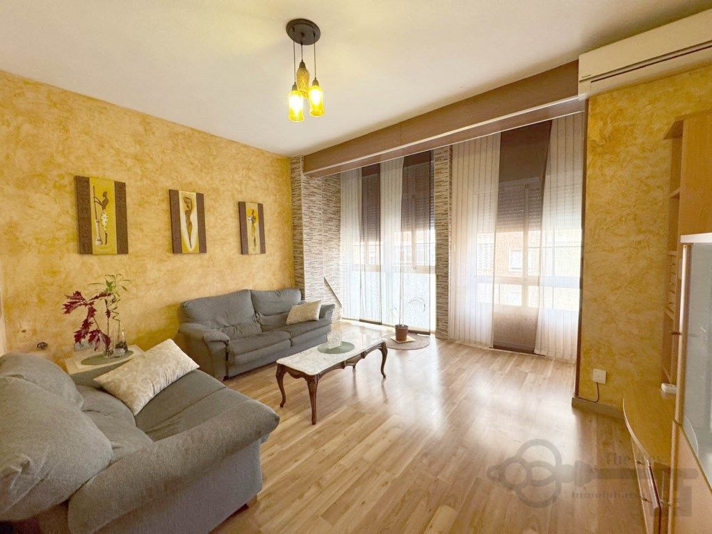 Sala de estar de Piso en venta en Cartagena