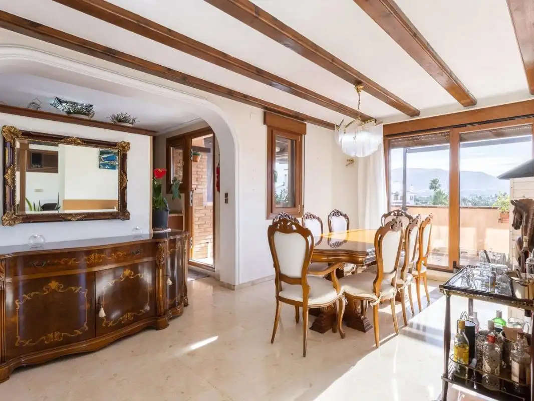 Penthouse mit Terrasse zum Verkauf in Carrer Bogavant, imagen 7