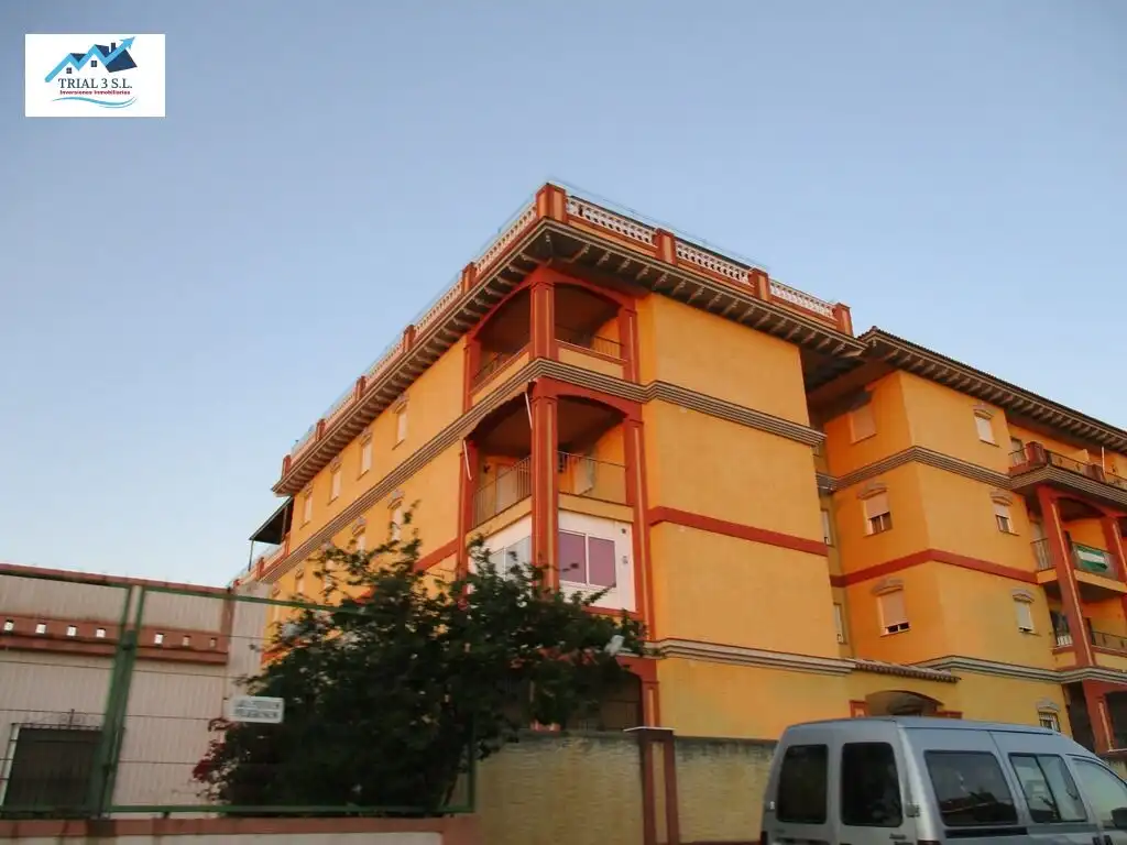 Appartement avec jardin à vendre à Avenida CONSTITUCION DE LA