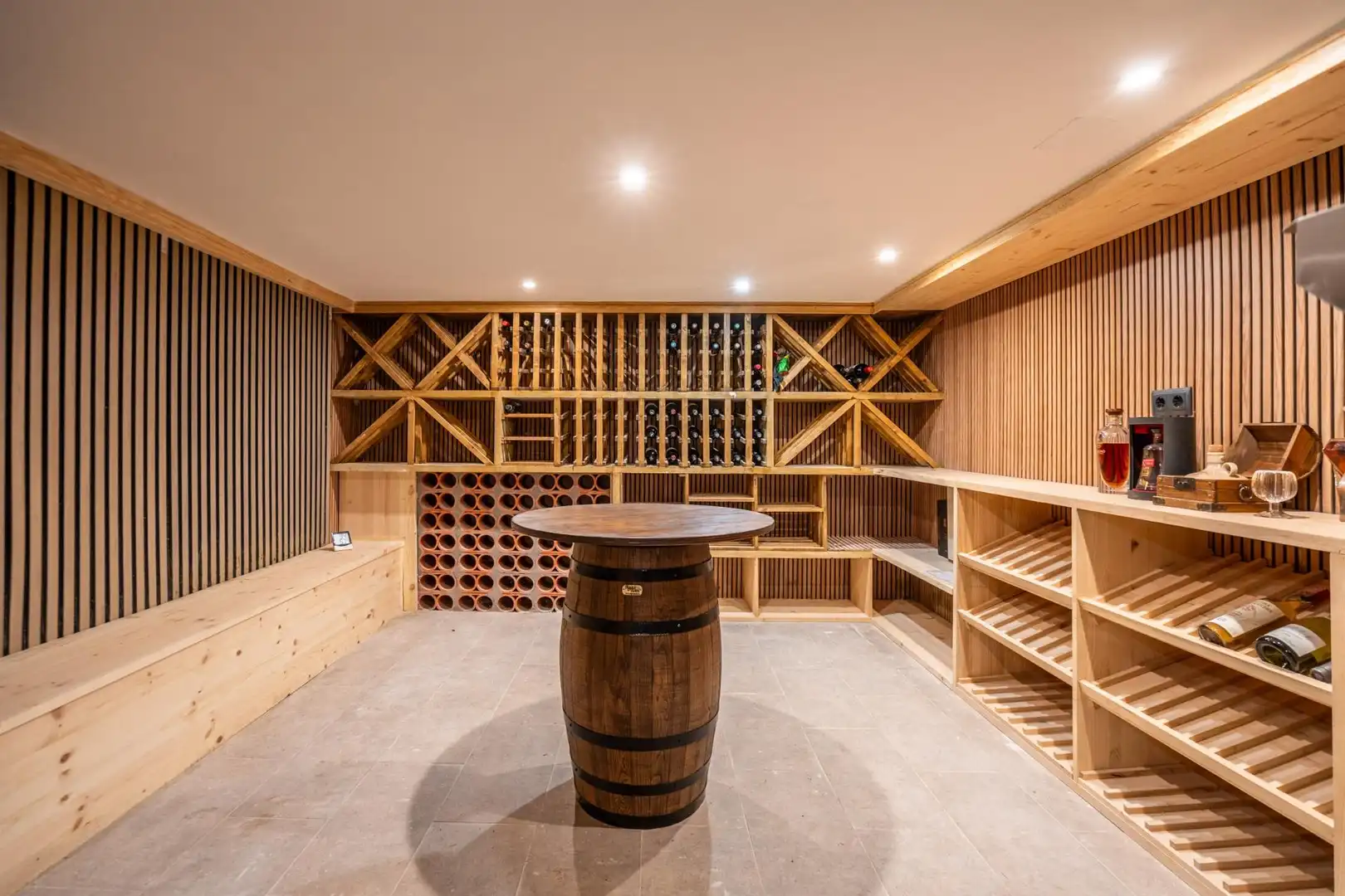 Finca rústica en venda en Guadarrama amb Aire condicionat, Calefacció i Jardí privat