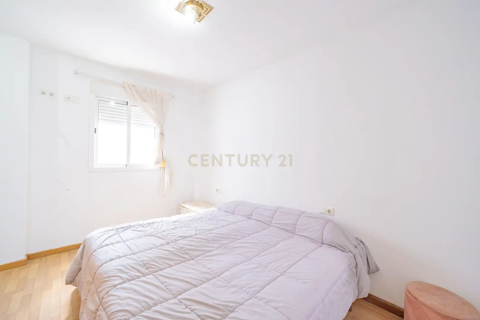 Schlafzimmer von Wohnungen zum Verkauf in La Pobla Llarga mit Klimaanlage, Ofen und Balkon