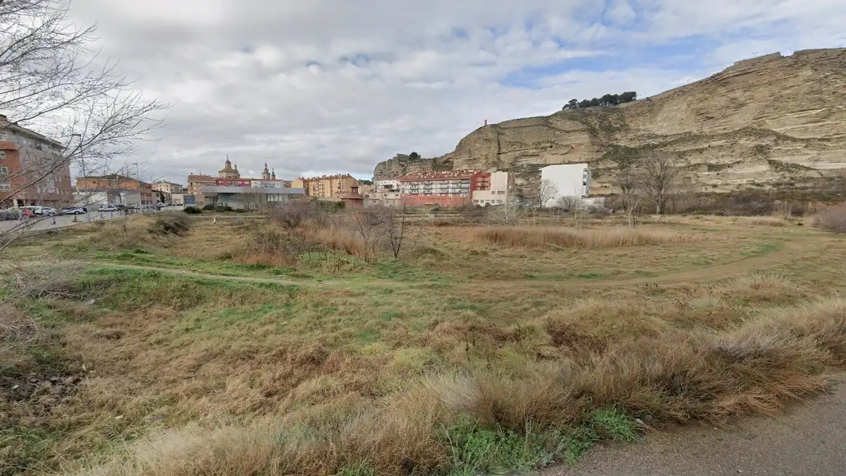 Residencial en venta en Calatayud