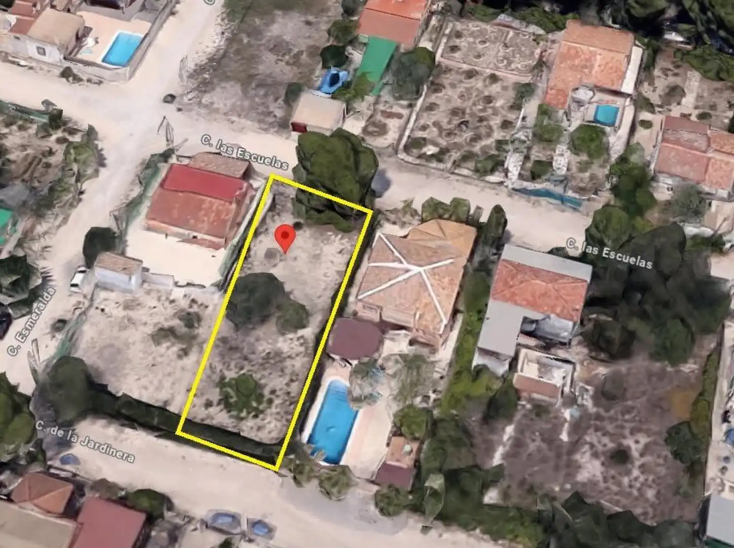 Terreny rústic en venda a Molina de Segura - Calle de las Escuelas, imagen 2