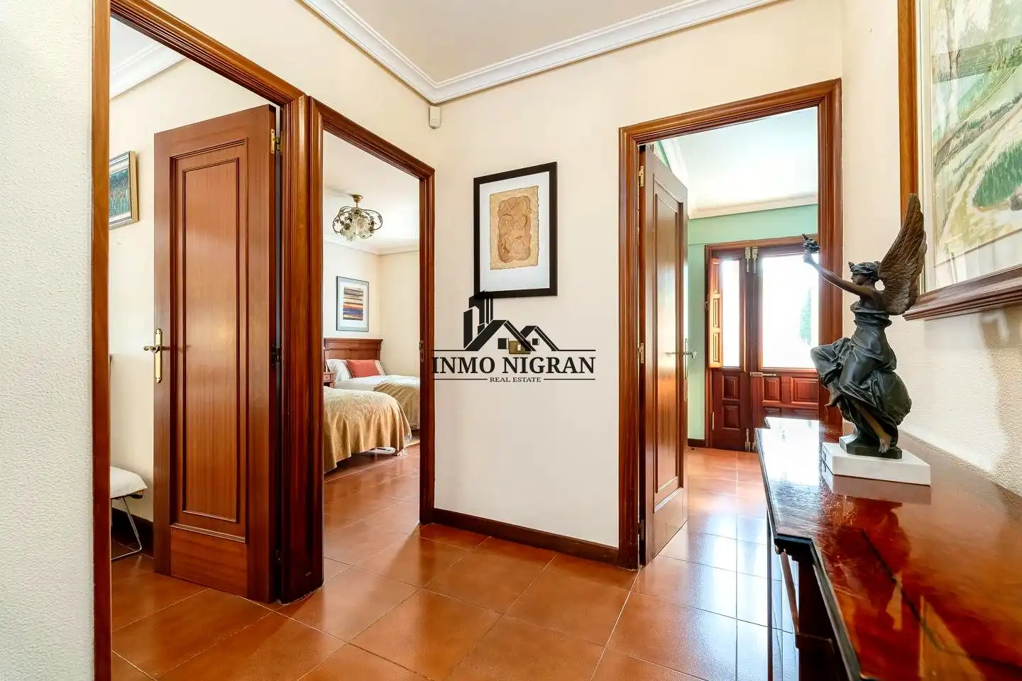 Houses for sale in Vigo   with Private garden, Terrace and Storage room
