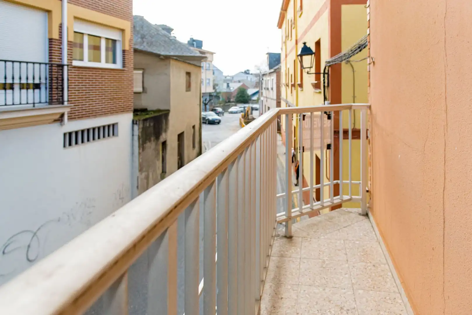 Terrassa de Casa o xalet en venda en Cacabelos amb Calefacció i Terrassa