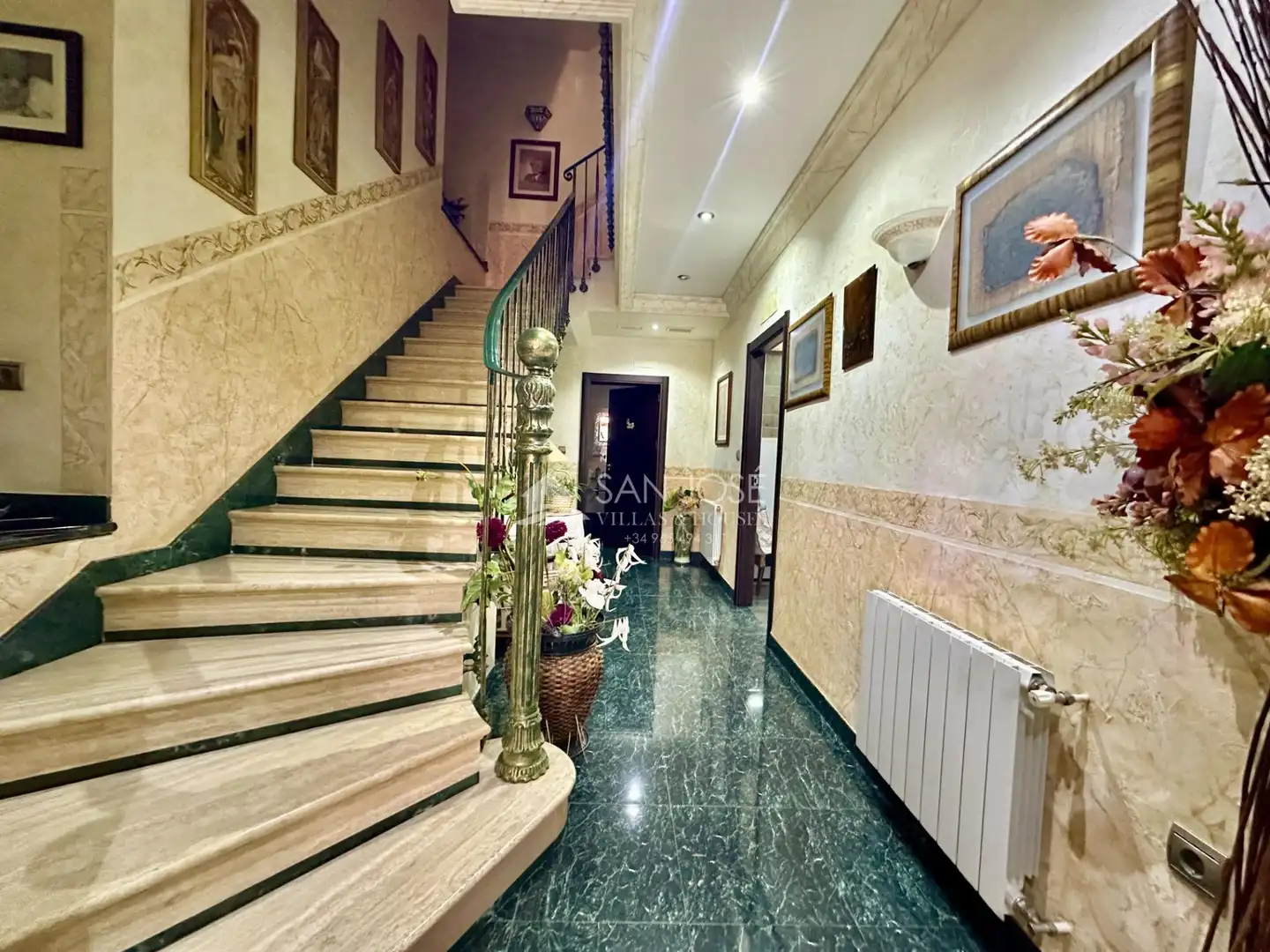 Casa o xalet en venda en Aspe amb Aire condicionat, Calefacció i Terrassa
