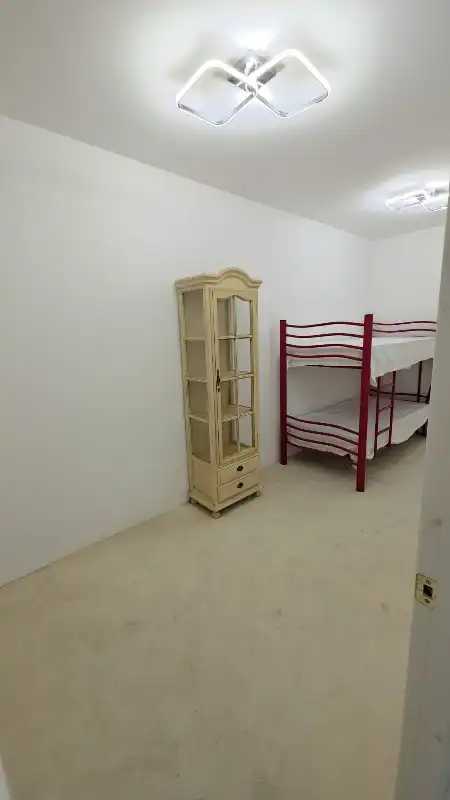 Dormitori de Casa o xalet de lloguer en Nerja amb Aire condicionat, Calefacció i Terrassa