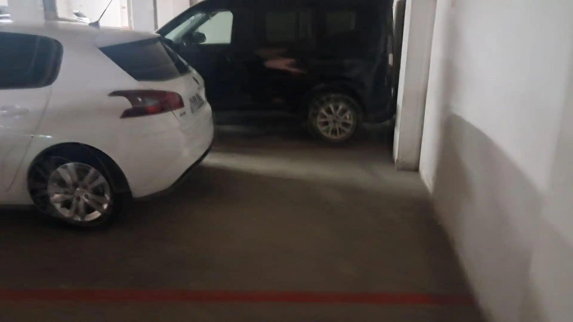 Aparcament de Apartament en venda en Alhama de Murcia amb Aire condicionat, Calefacció i Moblat