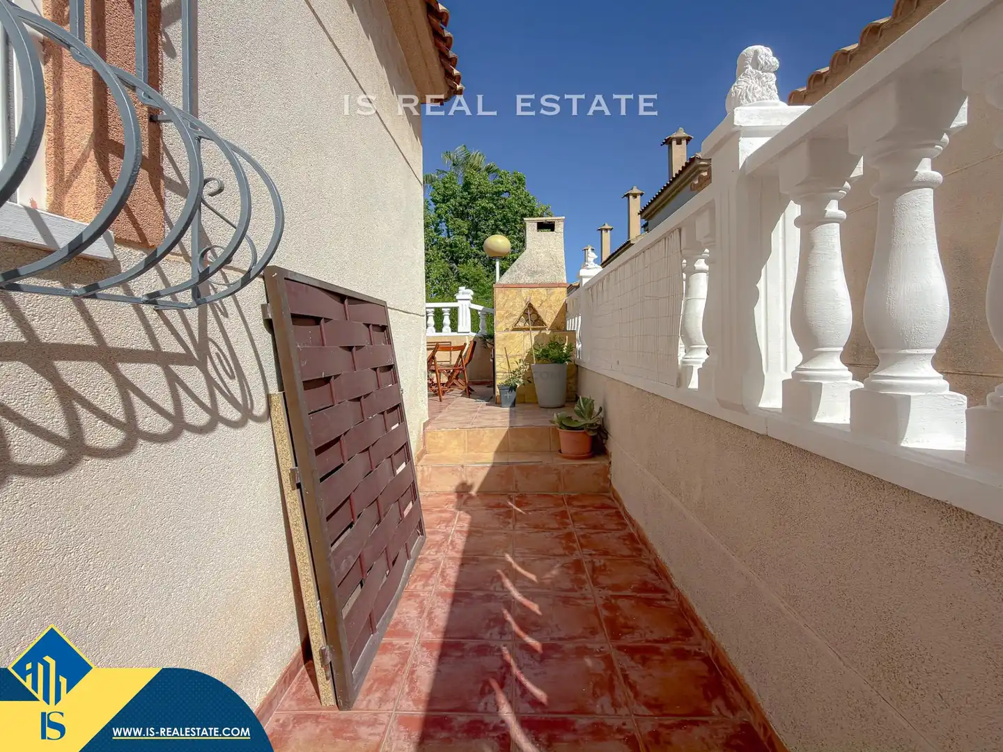 Bungalow amb piscina en venda a Nueva Torrevieja - Aguas Nuevas, imagen 8