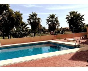 Swimming pool of Attic to rent in Roquetas de Mar  with Terrace and Swimming Pool