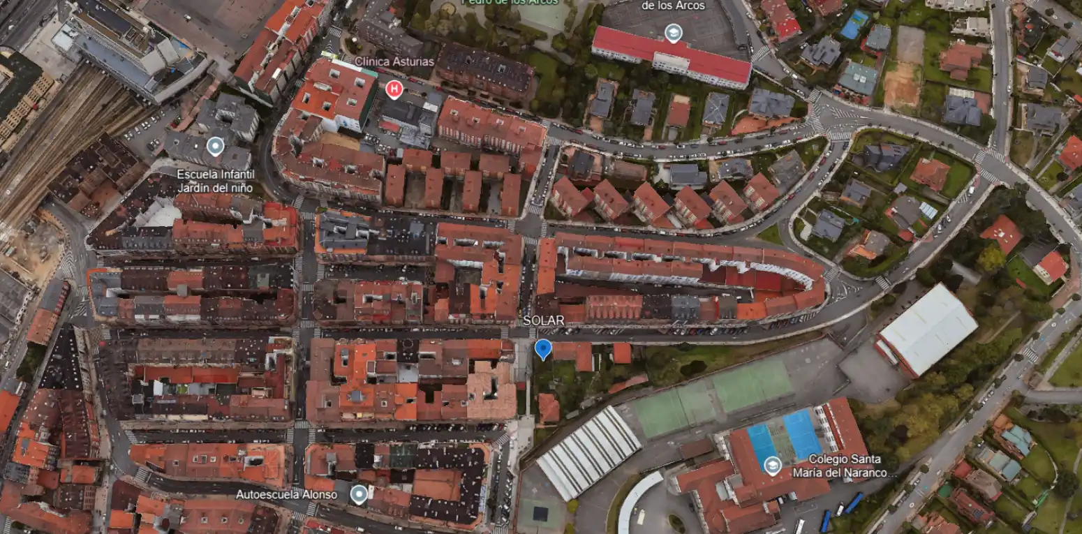 Rustikales Grundstück zum Verkauf in Ciudad Naranco - Prados de La Fuente, imagen 9