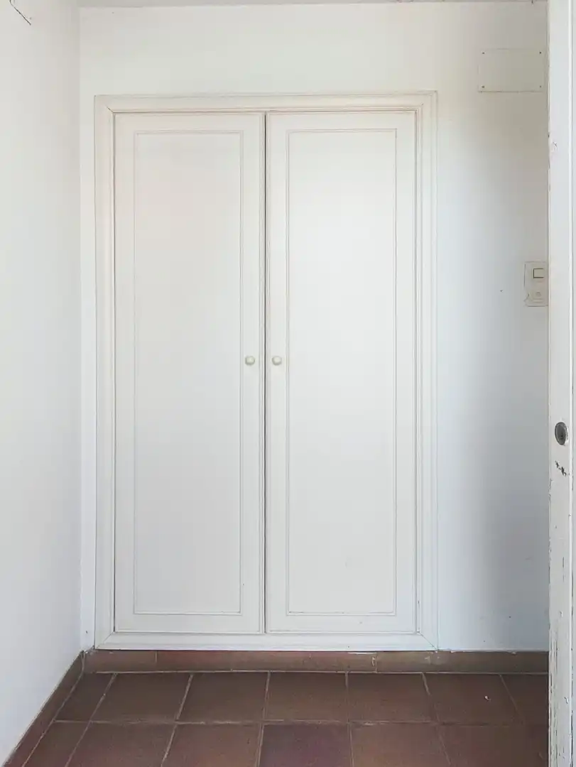 Habitación de Casa o chalet en venta en A Coruña Capital  con Calefacción, Jardín privado y Parquet
