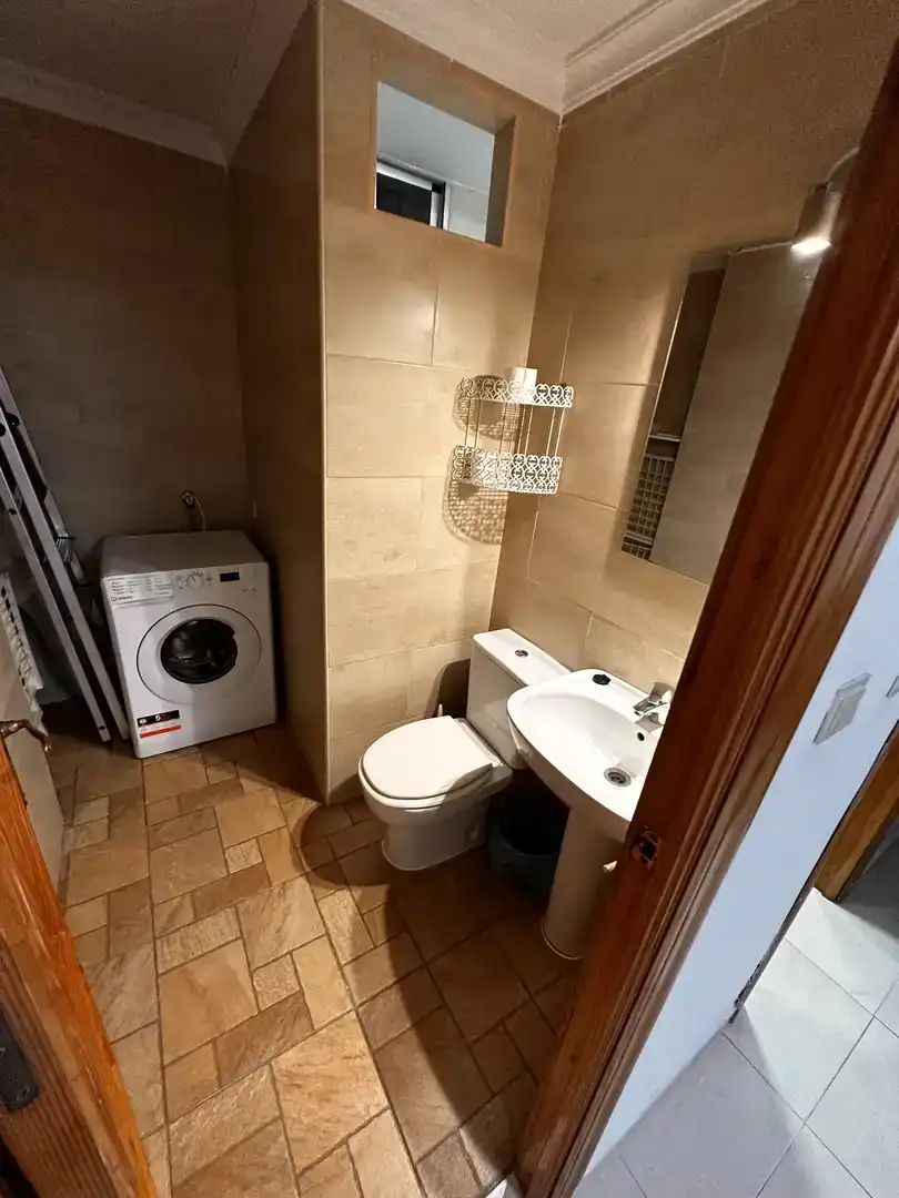 Baño de Dúplex en venta en Almonte con Aire acondicionado, Amueblado y Balcón