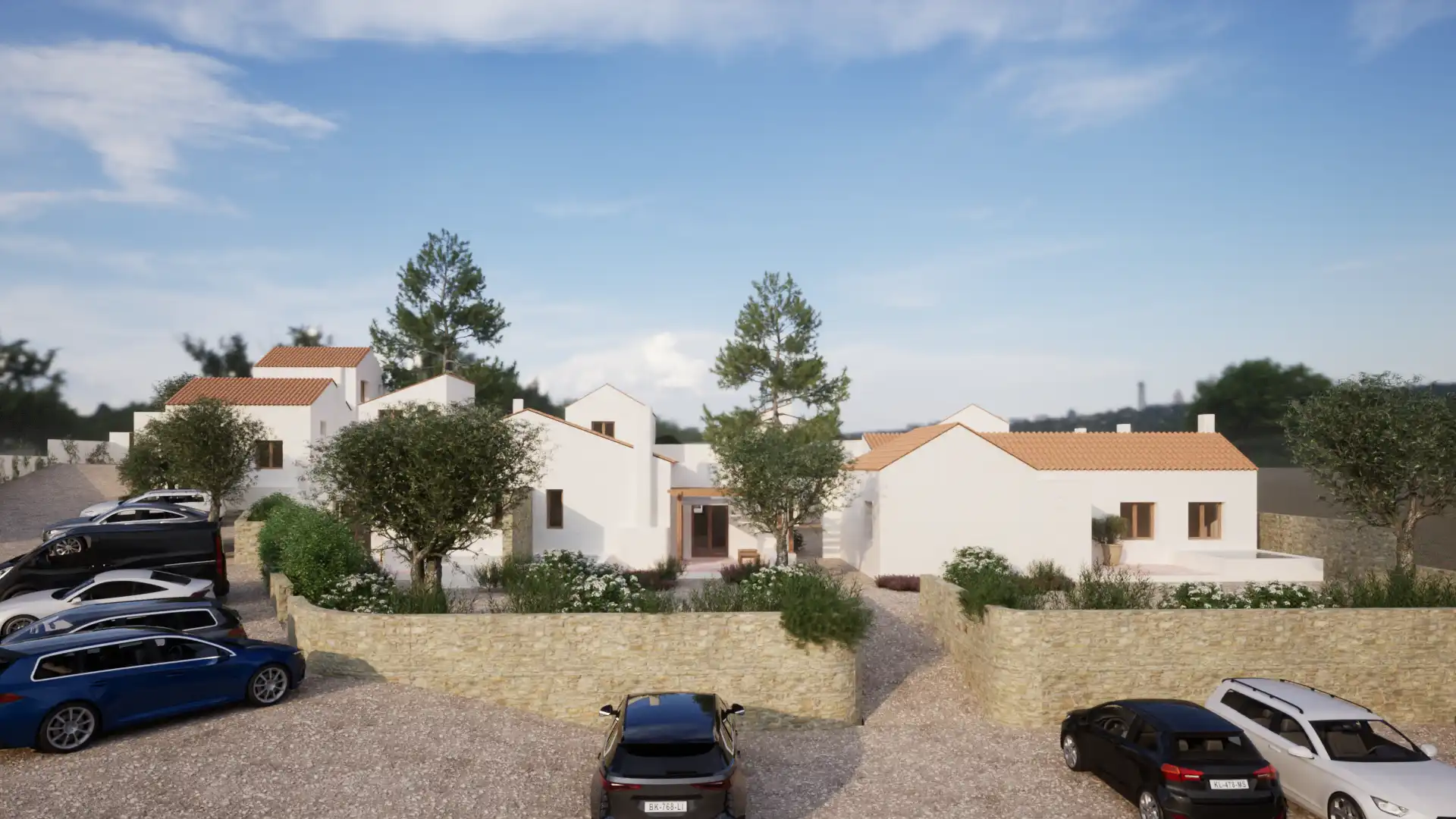 House with pool for sale in Benalup-Casas Viejas