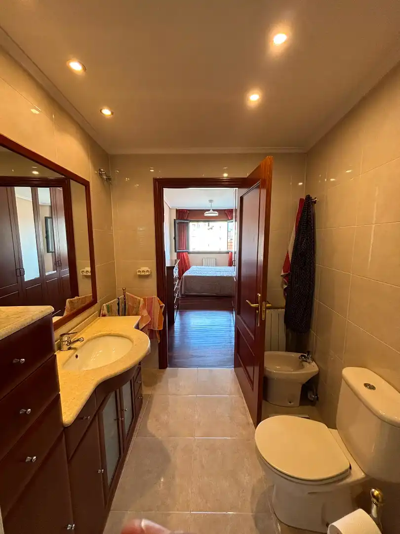 Piso con terraza en venta en Pormetxeta Kalea, imagen 3