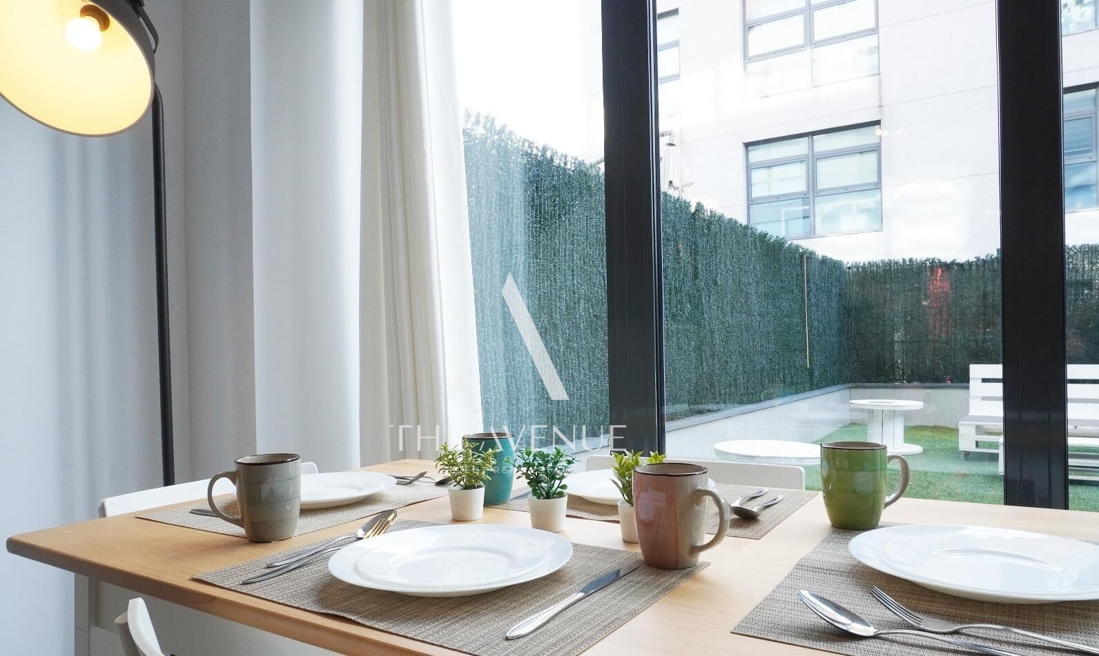 Terrassa de Loft en venda en  Madrid Capital amb Aire condicionat, Calefacció i Terrassa