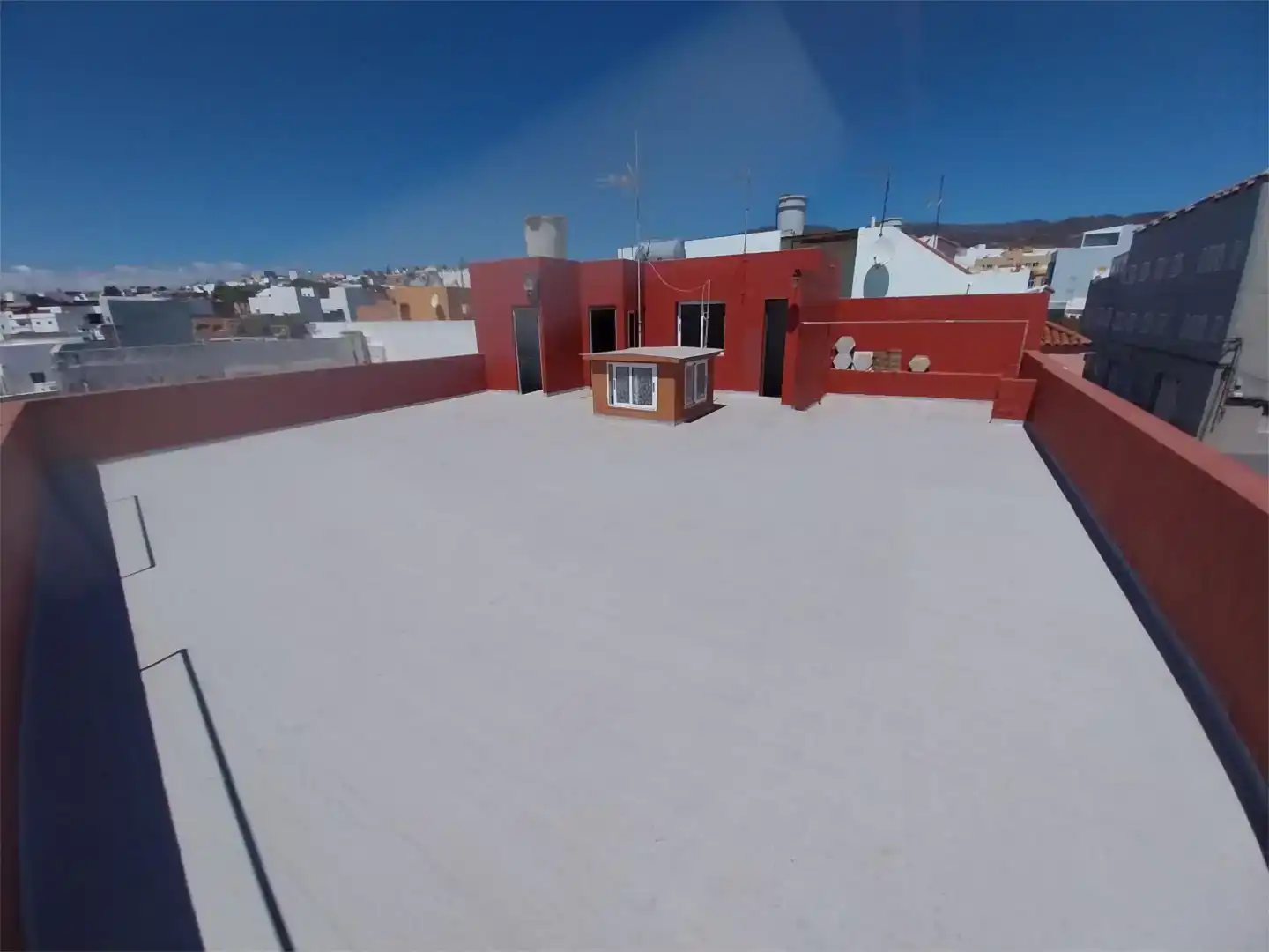 Terrassa de Casa o xalet en venda en Ingenio amb Traster
